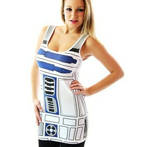 R2D2 TANK + PEZ + BACKPACK!!!! - Picture 3 of 16